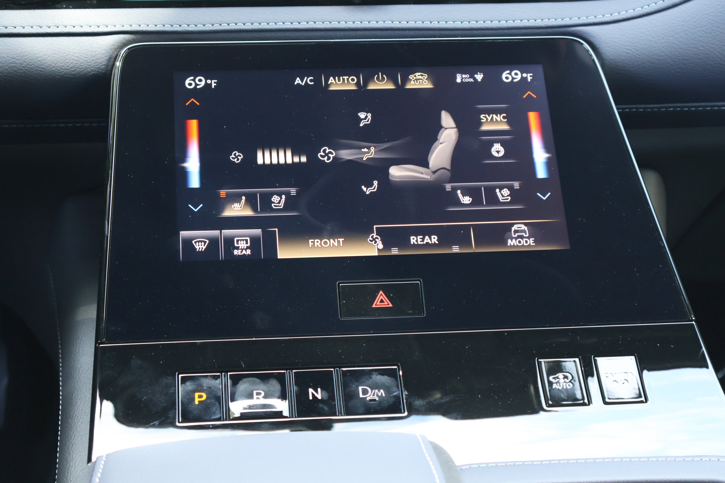 2026 Infiniti QX80 Sensory photo 18