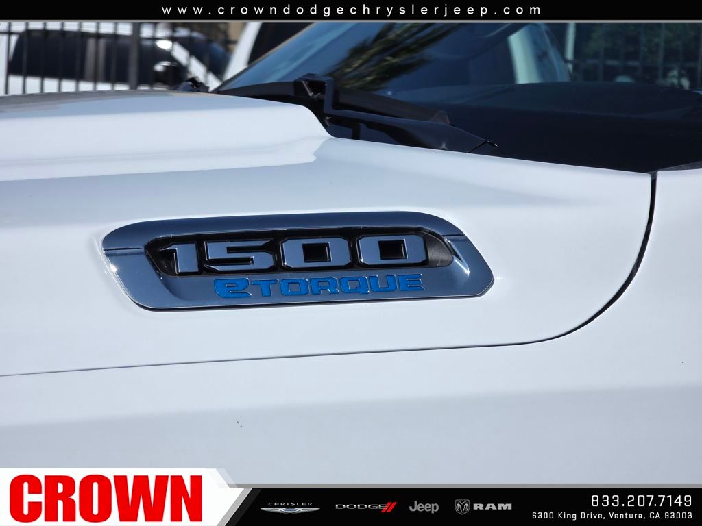 2025 Ram 1500 Big Horn Lone Star photo 10