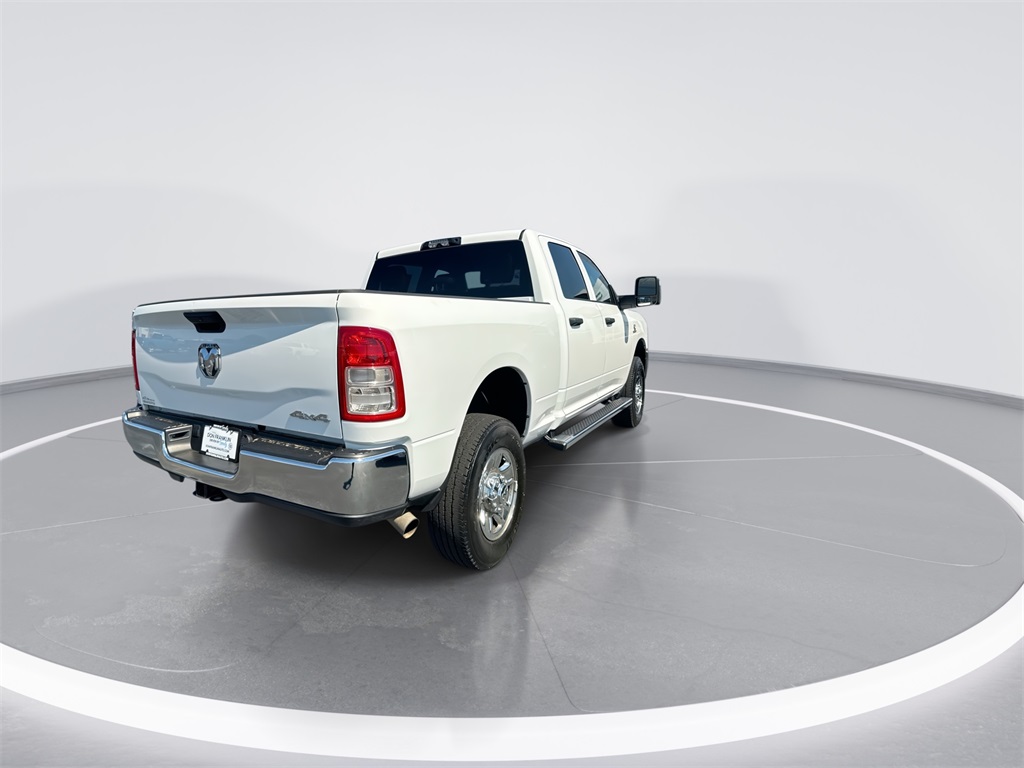 2024 Ram 2500 Tradesman photo 8