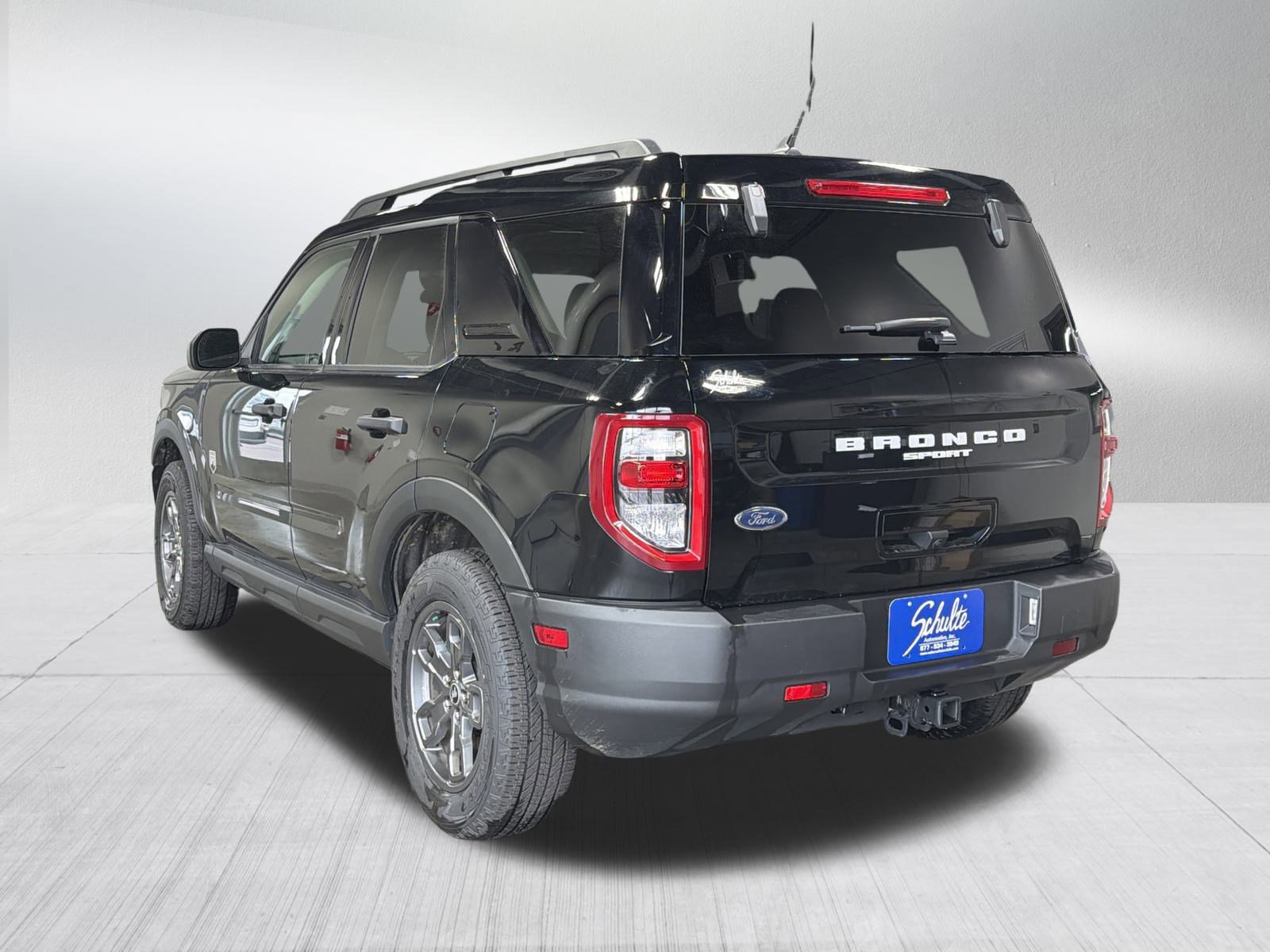 2023 Ford Bronco Sport Big Bend photo 3