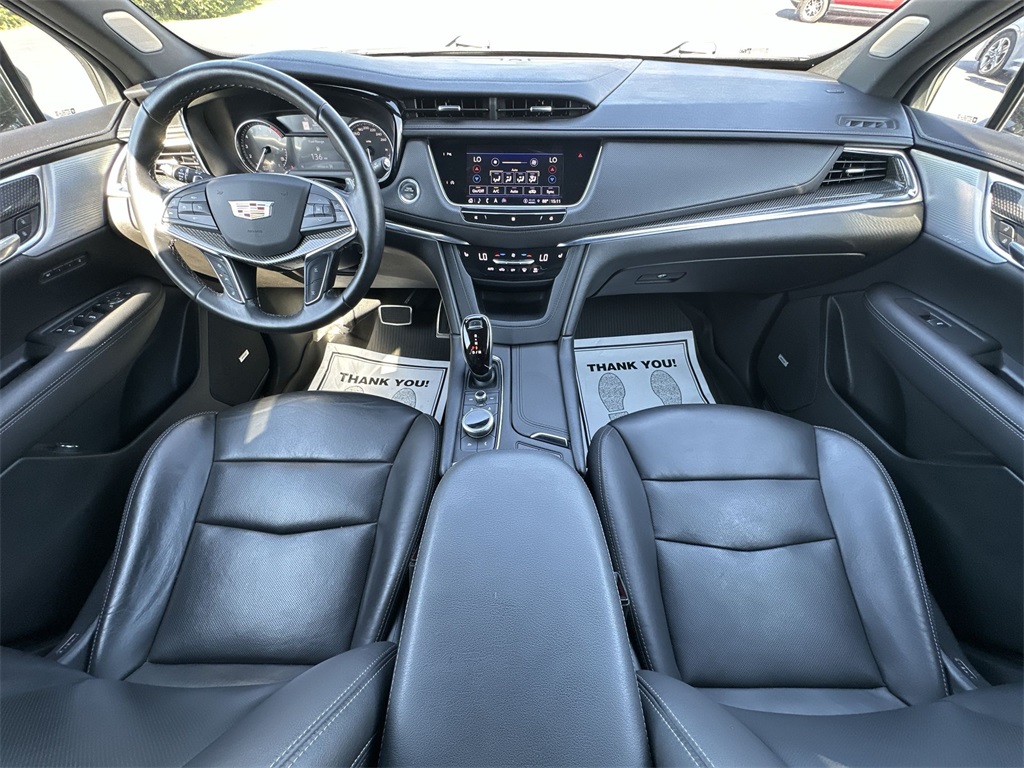 2021 Cadillac XT5 Sport photo 21