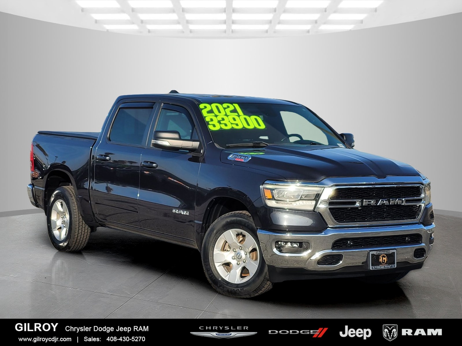 2021 RAM Ram 1500 Pickup Big Horn/Lone Star's photo