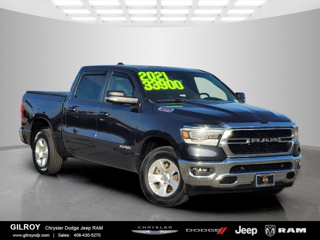 2021 RAM Ram 1500 Pickup Big Horn/Lone Star's photo