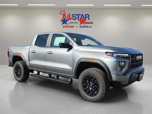 2026 GMC Canyon Elevation's photo