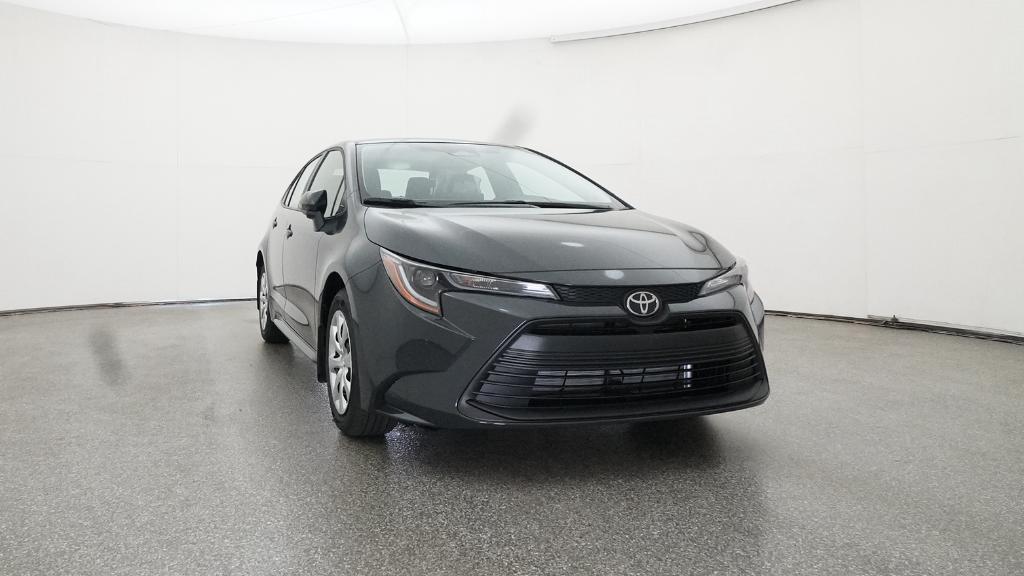 2025 Toyota Corolla LE photo 31
