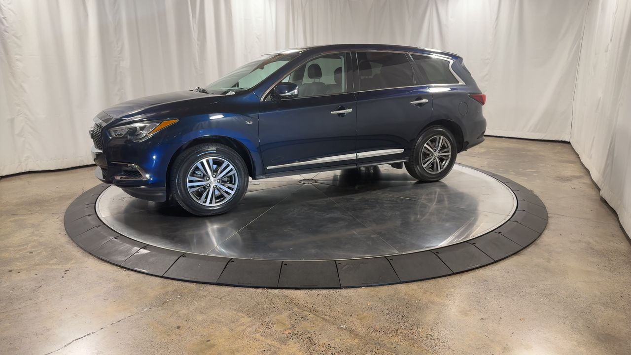 2020 Infiniti QX60 Pure AWD photo 4
