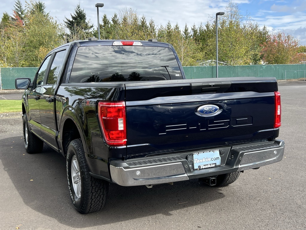 2021 Ford F-150 XLT photo 4