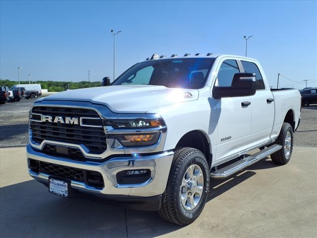2025 Ram 2500 Big Horn photo 3