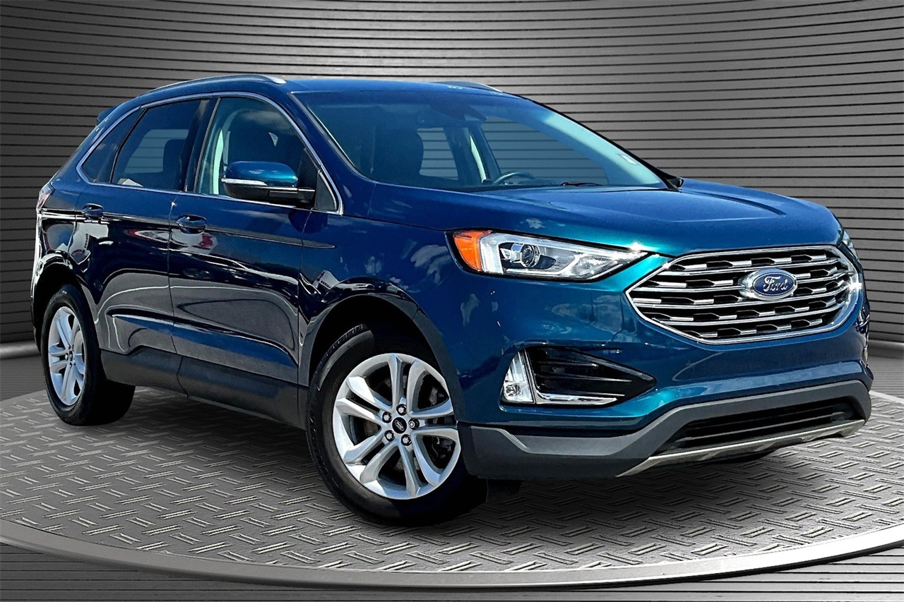 2020 Ford Edge