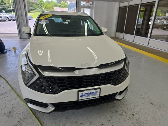 2023 Kia Sportage Hybrid EX photo 8