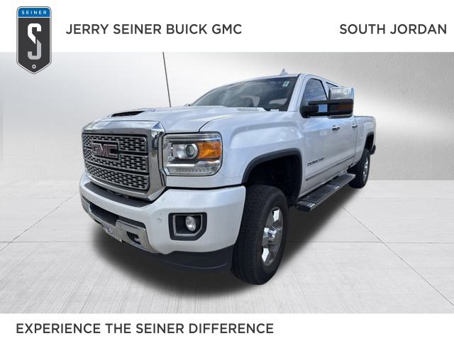 2019 GMC Sierra 3500 Denali HD Denali's photo