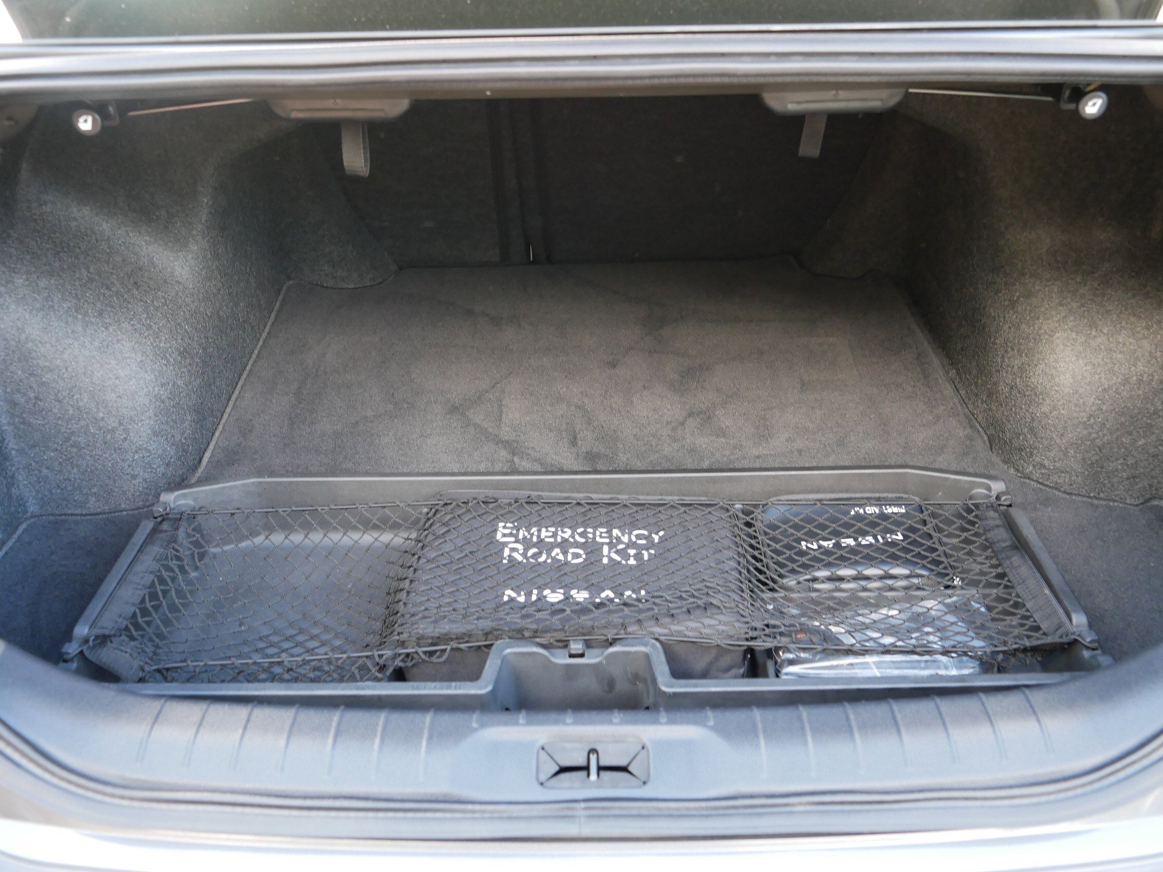 2023 Nissan Altima 2.5 SV photo 18