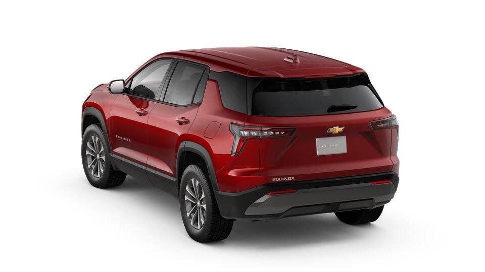 2026 Chevrolet Equinox photo 4