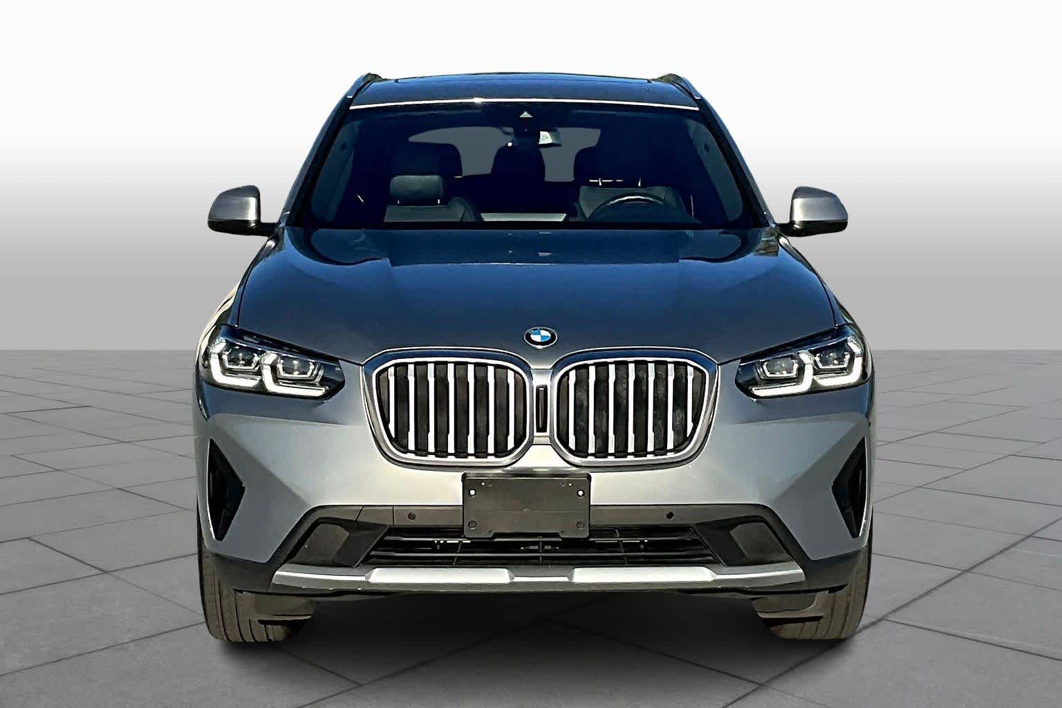 2024 Bmw X3 xDrive30i photo 3