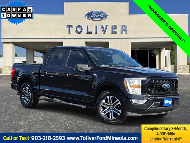 2021 Ford F-150 XL's photo