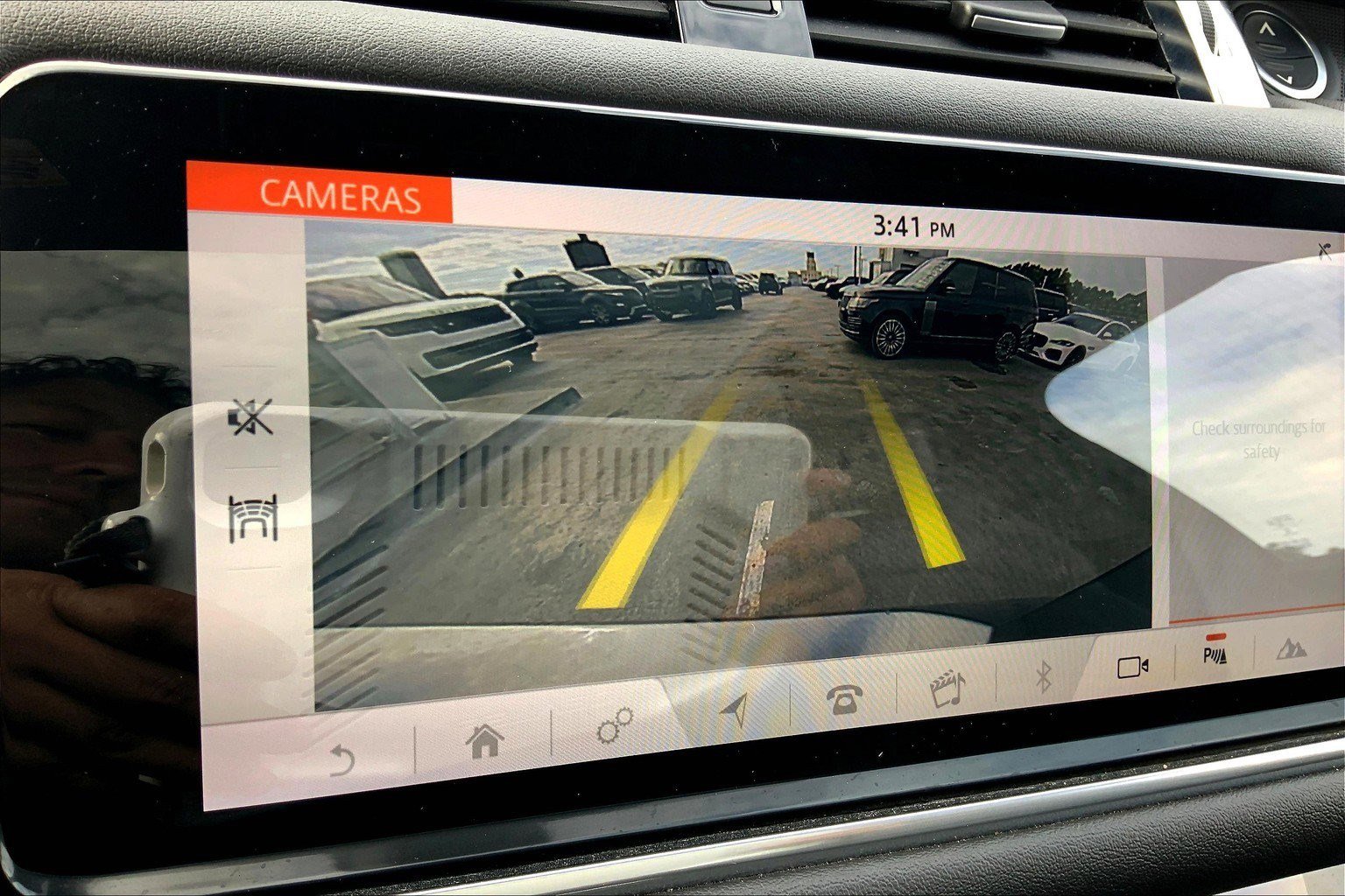 2022 Land Rover Range Rover Sport HSE photo 15