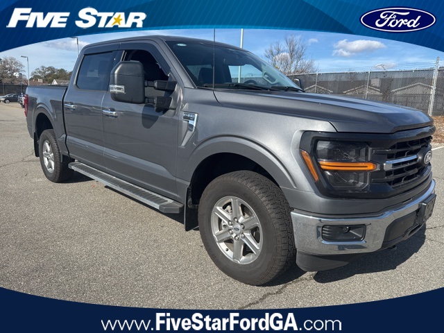 2024 Ford F-150 XLT's photo