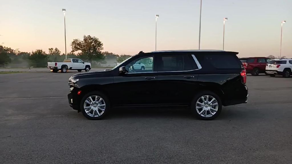 2024 Chevrolet Tahoe High Country photo 5