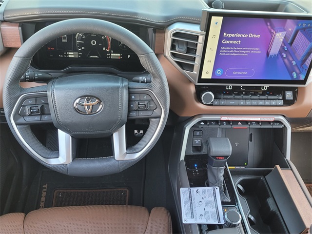 2025 Toyota Tundra 1794 Edition CrewMax photo 8