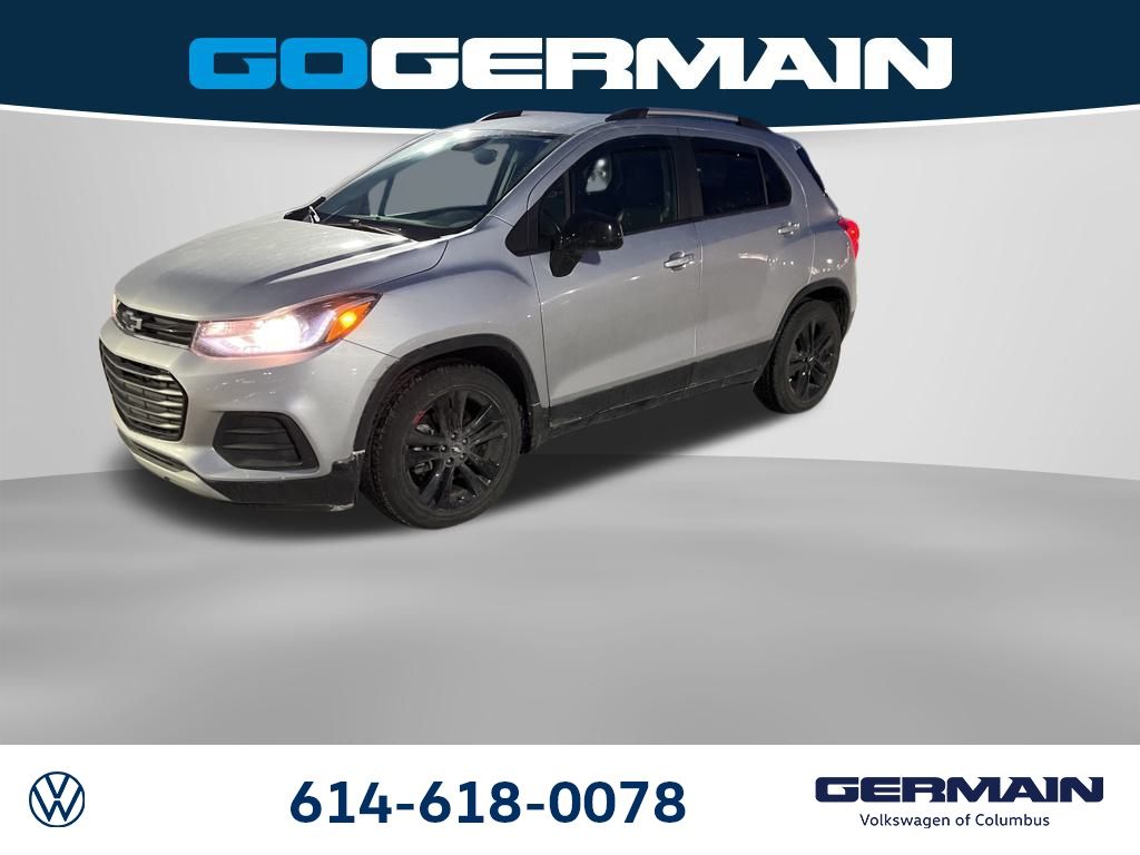 2022 Chevrolet Trax LT's photo