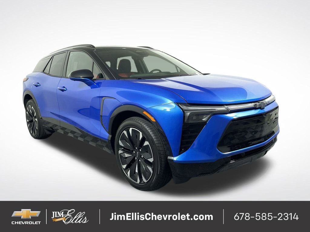 2025 Chevrolet Blazer EV RS's photo