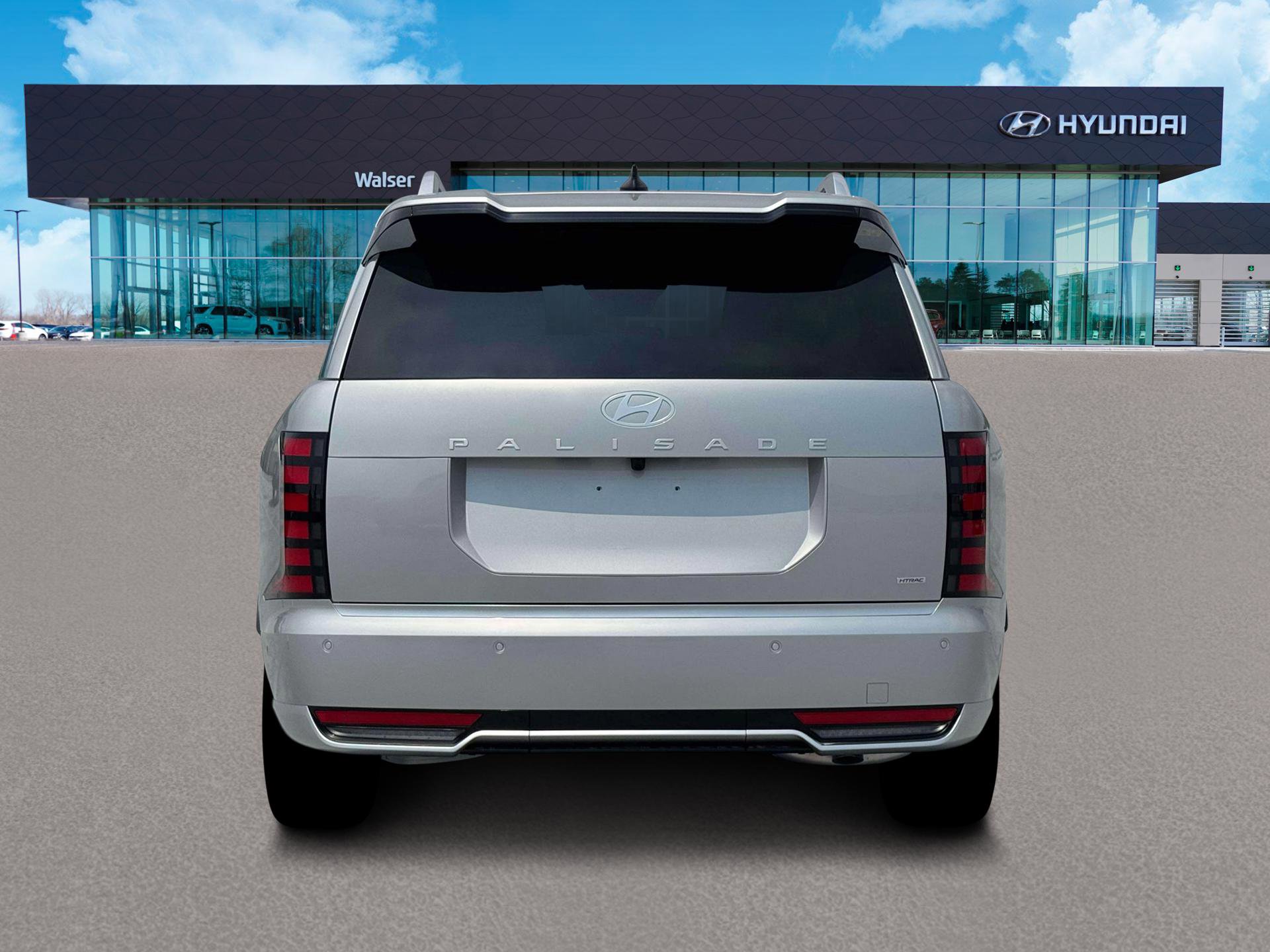 2026 Hyundai Palisade Calligraphy photo 4