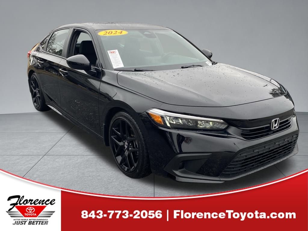 2024 Honda Civic Sport's photo