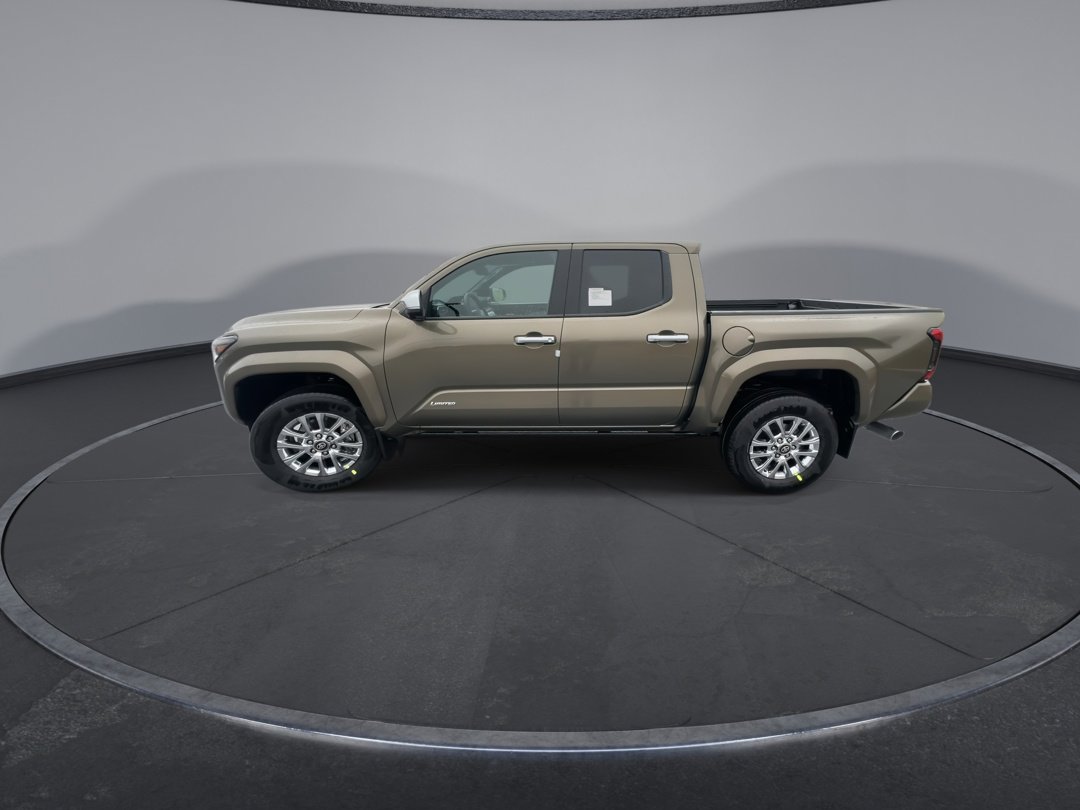 2026 Toyota Tacoma Limited Double Cab photo 4