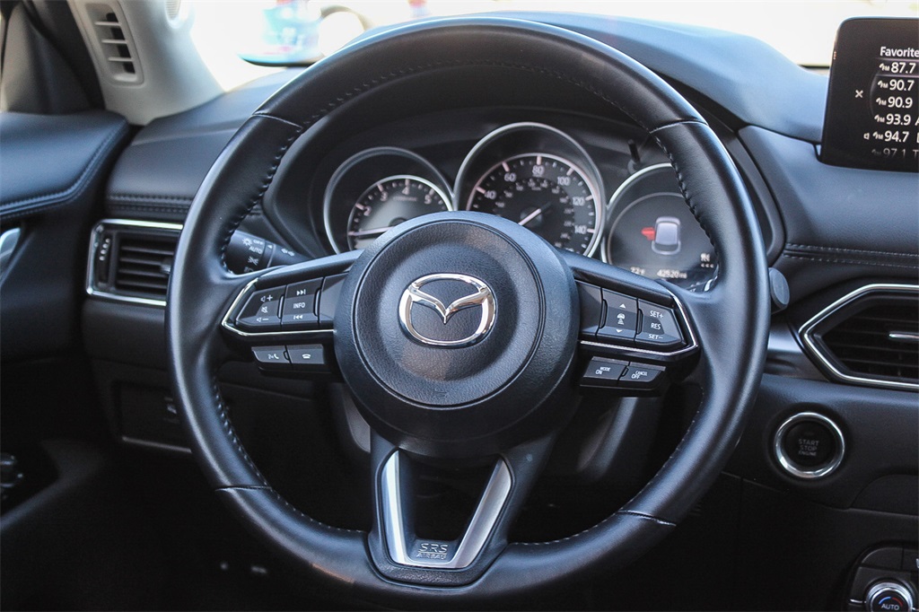 2024 Mazda CX-5 2.5 Select photo 14