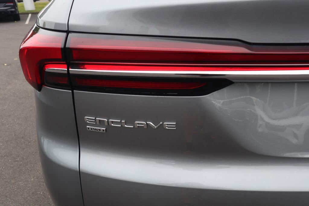 2025 Buick Enclave Preferred photo 30