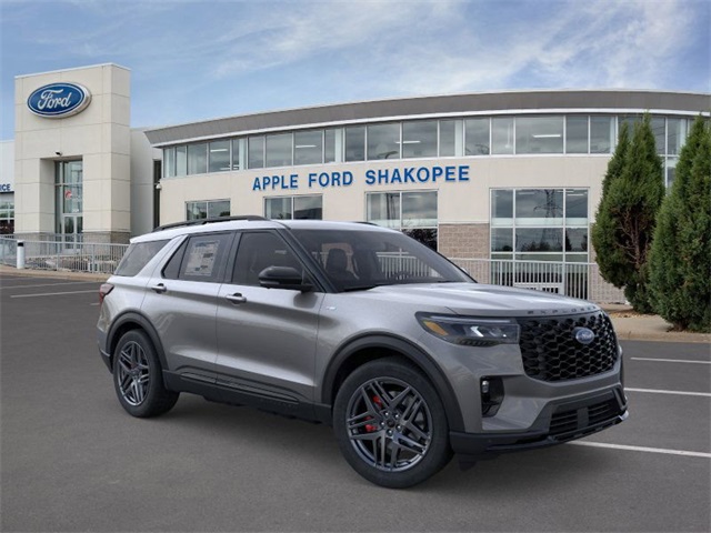2026 Ford Explorer ST-LINE's photo