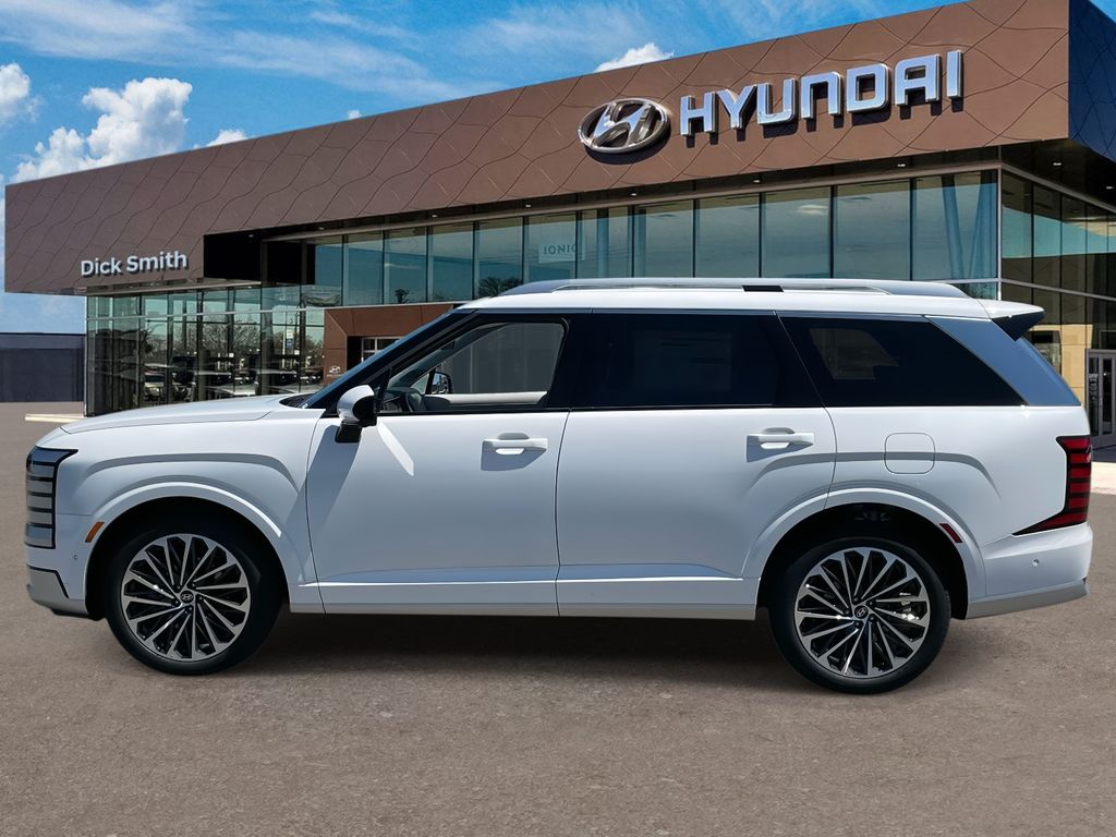 2026 Hyundai Palisade Calligraphy photo 2