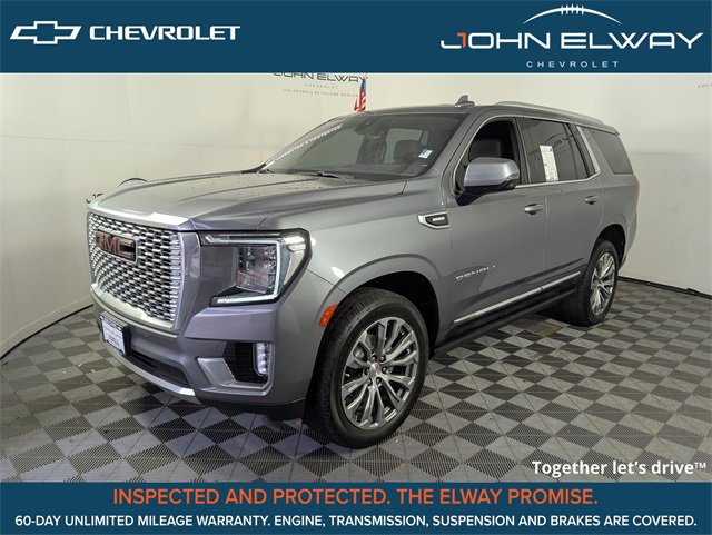 2021 GMC Yukon Denali's photo