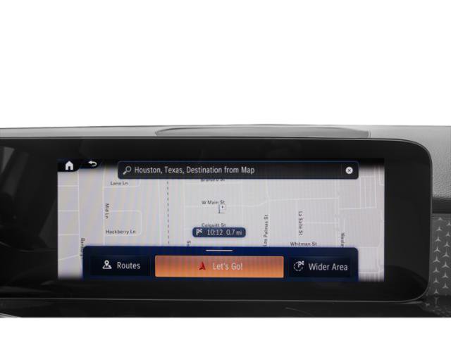 2025 Mercedes Benz EQB 300 4MATIC photo 53