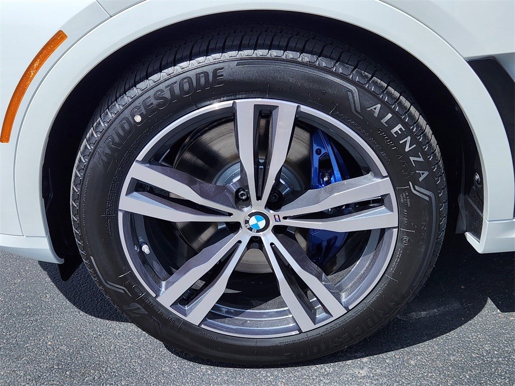 2025 Bmw X7 xDrive40i photo 6
