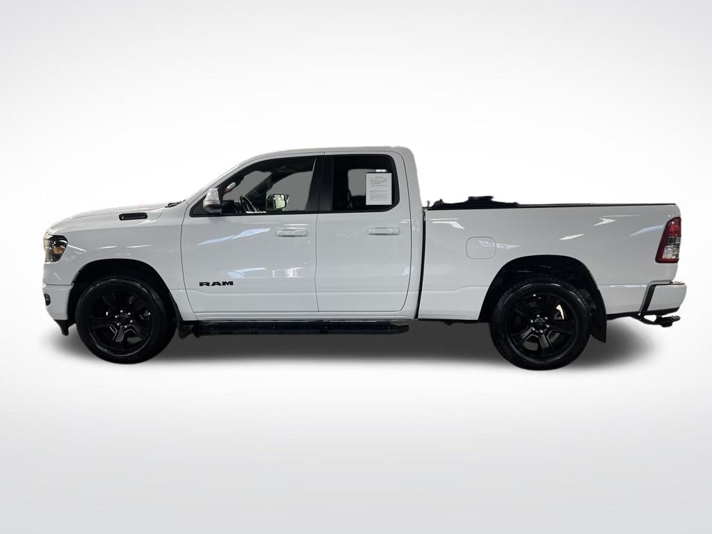 2020 Ram 1500 Big Horn Lone Star photo 2