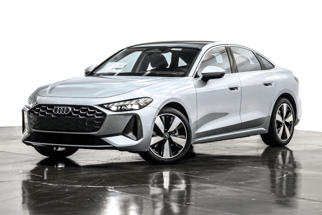 New 2025 Audi A5 Premium Plus 2.0 TFSI quattro Sedan in Costa Mesa