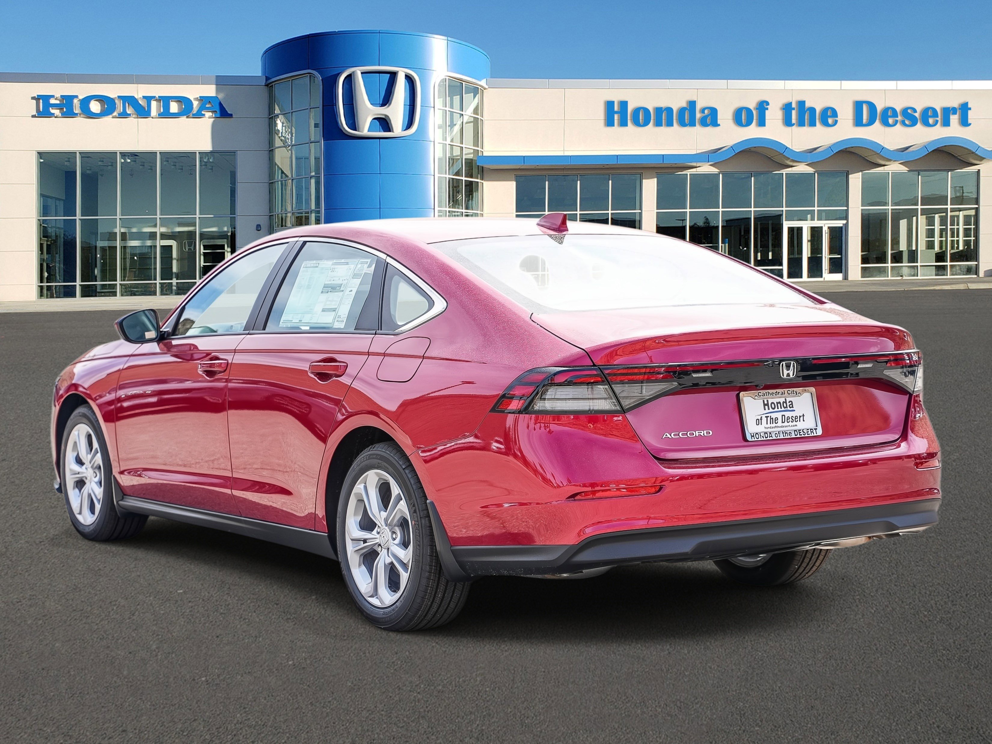 2025 Honda Accord LX photo 4