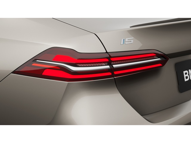 2026 Bmw i5 xDrive40 photo 2