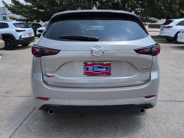 2025 Mazda CX-5 2.5 Select photo 6