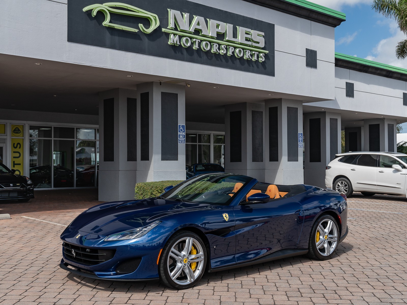 2019 Ferrari Portofino photo 27