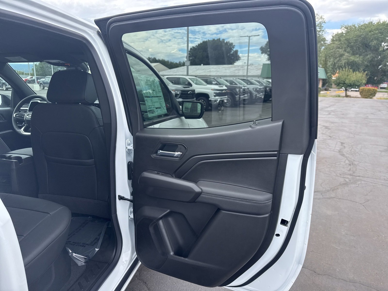 2026 Gmc Canyon Elevation photo 33
