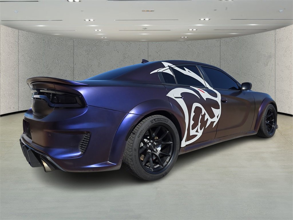 2022 Dodge Charger SRT8 Hellcat Redeye Widebody photo 3