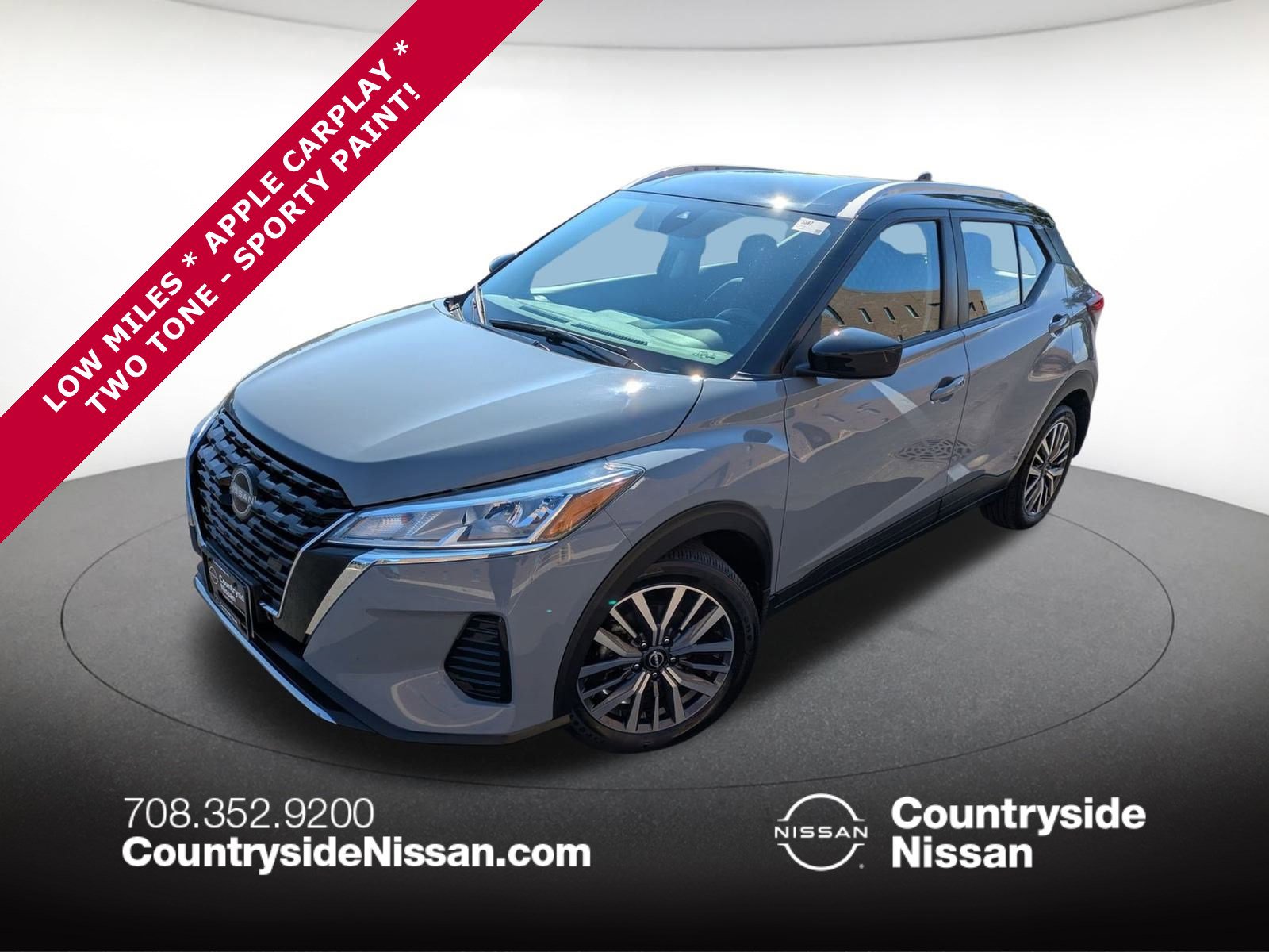 2023 Nissan Kicks