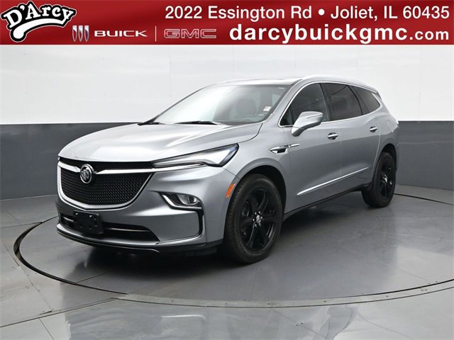 2024 Buick Enclave Premium's photo