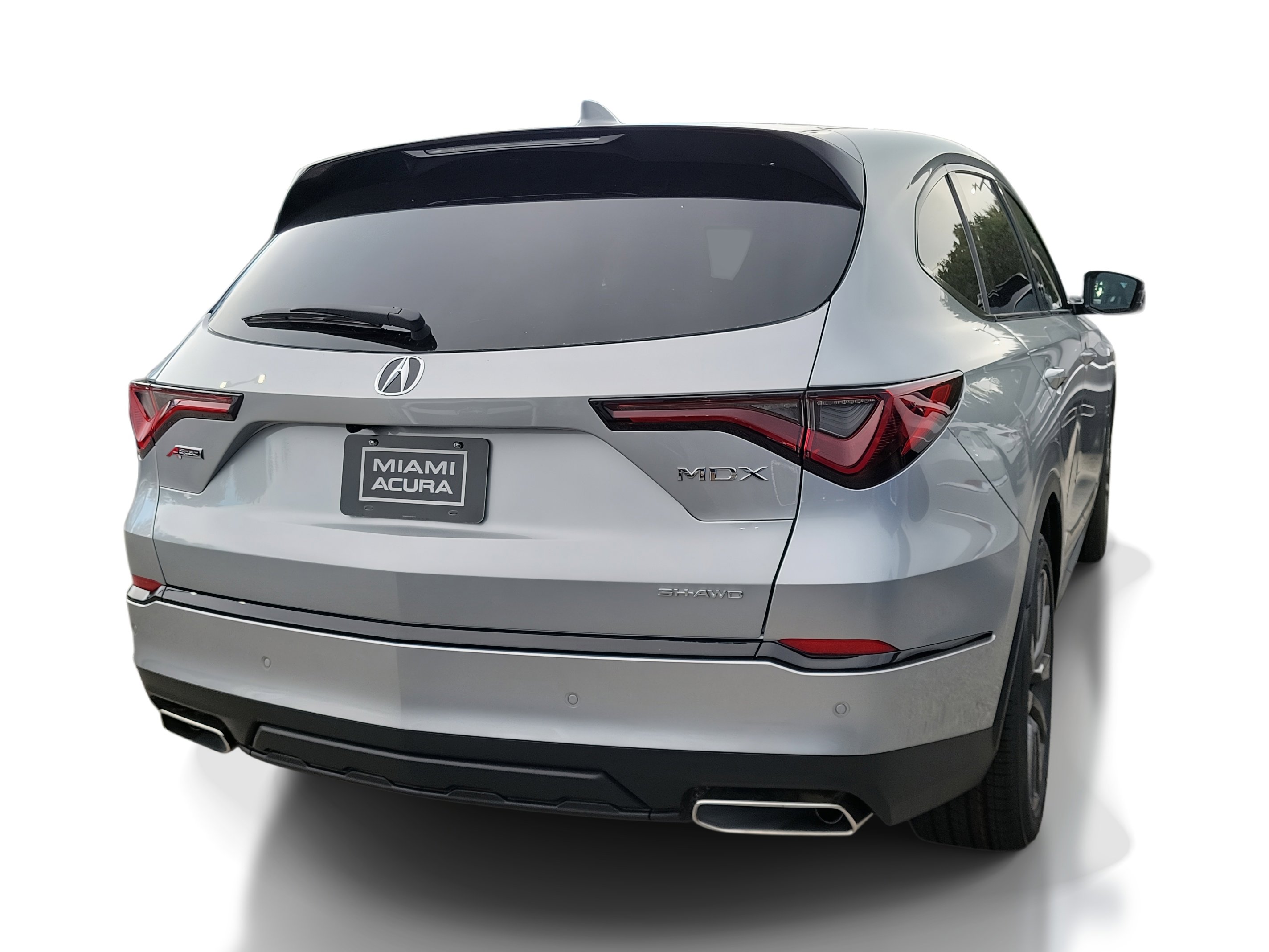 2026 Acura MDX SH-AWD A-Spec photo 5