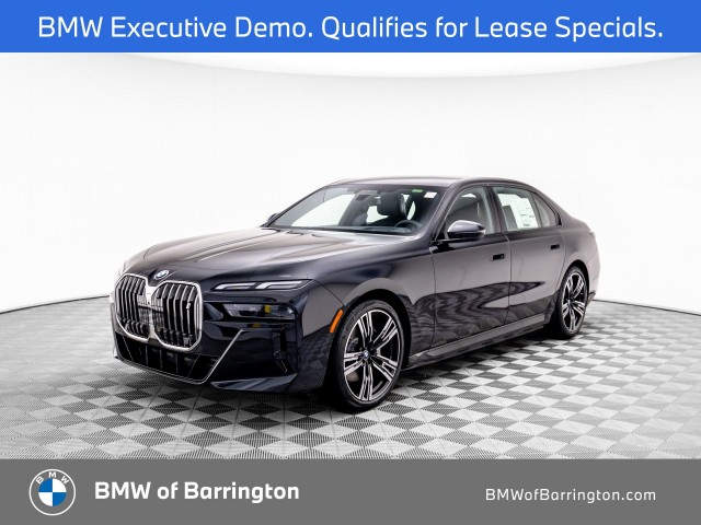 2025 BMW i7