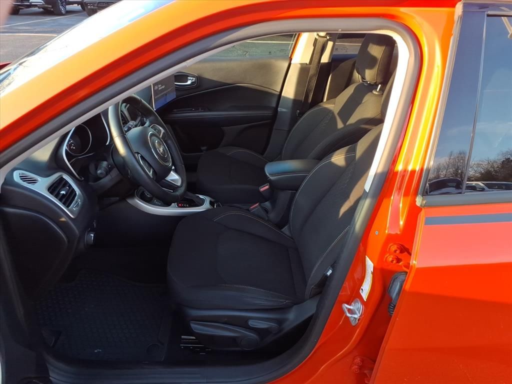 2018 JEEP COMPASS - Image 26