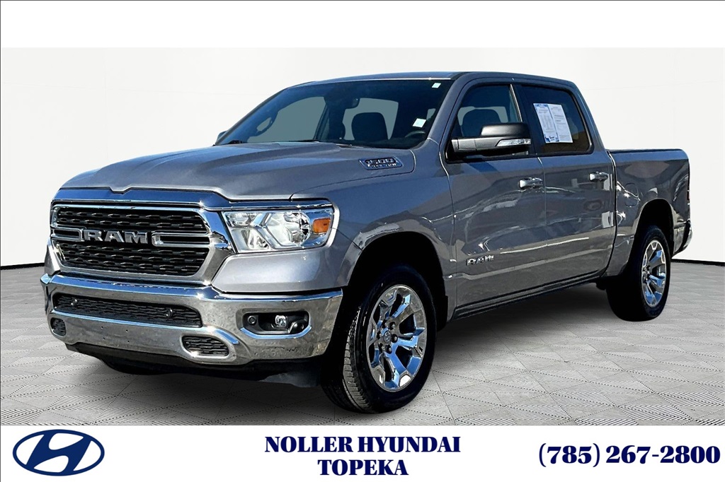 2022 RAM Ram 1500 Pickup Big Horn/Lone Star