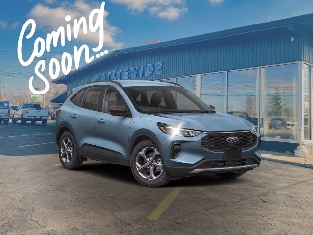 2026 Ford Escape ST-Line's photo